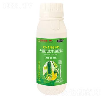 黃瓜專用懸浮肥130-90-280-漢農(nóng)豐-江宜禾生物