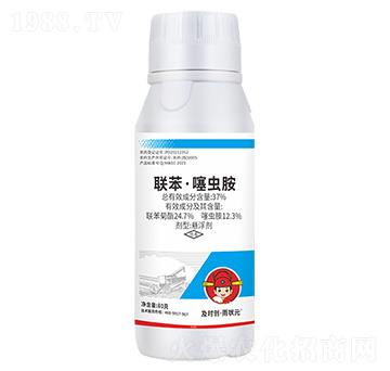 37%聯(lián)苯·噻蟲胺懸浮劑80g-及時創(chuàng)·雨狀元-及時雨