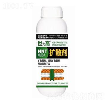 NNT順反式擴散劑-世力高生物