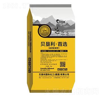 高鉀膨果型水溶肥料-貝墾利