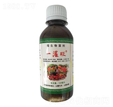 微生物菌劑-一灌旺-四季青農(nóng)業(yè)