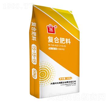 硫酸鉀型復(fù)合肥料15-15-15-花山-云天化農(nóng)資