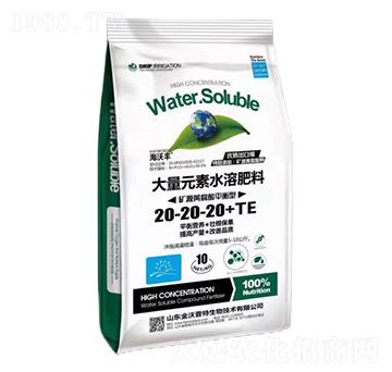 礦源黃腐酸平衡型大量元素水溶肥料20-20-20+TE-海沃豐-海沃達(dá)生物