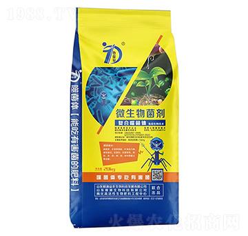 40kg微生物菌劑-魯金豆生態(tài)肥