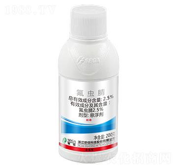 2.5%氟蟲腈200g-世佳