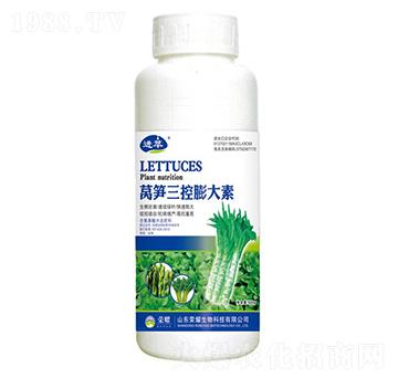 萵筍三控膨大素（500g）-進(jìn)萃-榮耀農(nóng)業(yè)