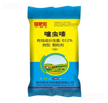 0.12%噻蟲嗪藥肥17-20-5-耀肥旺-凱美佳肥業(yè)